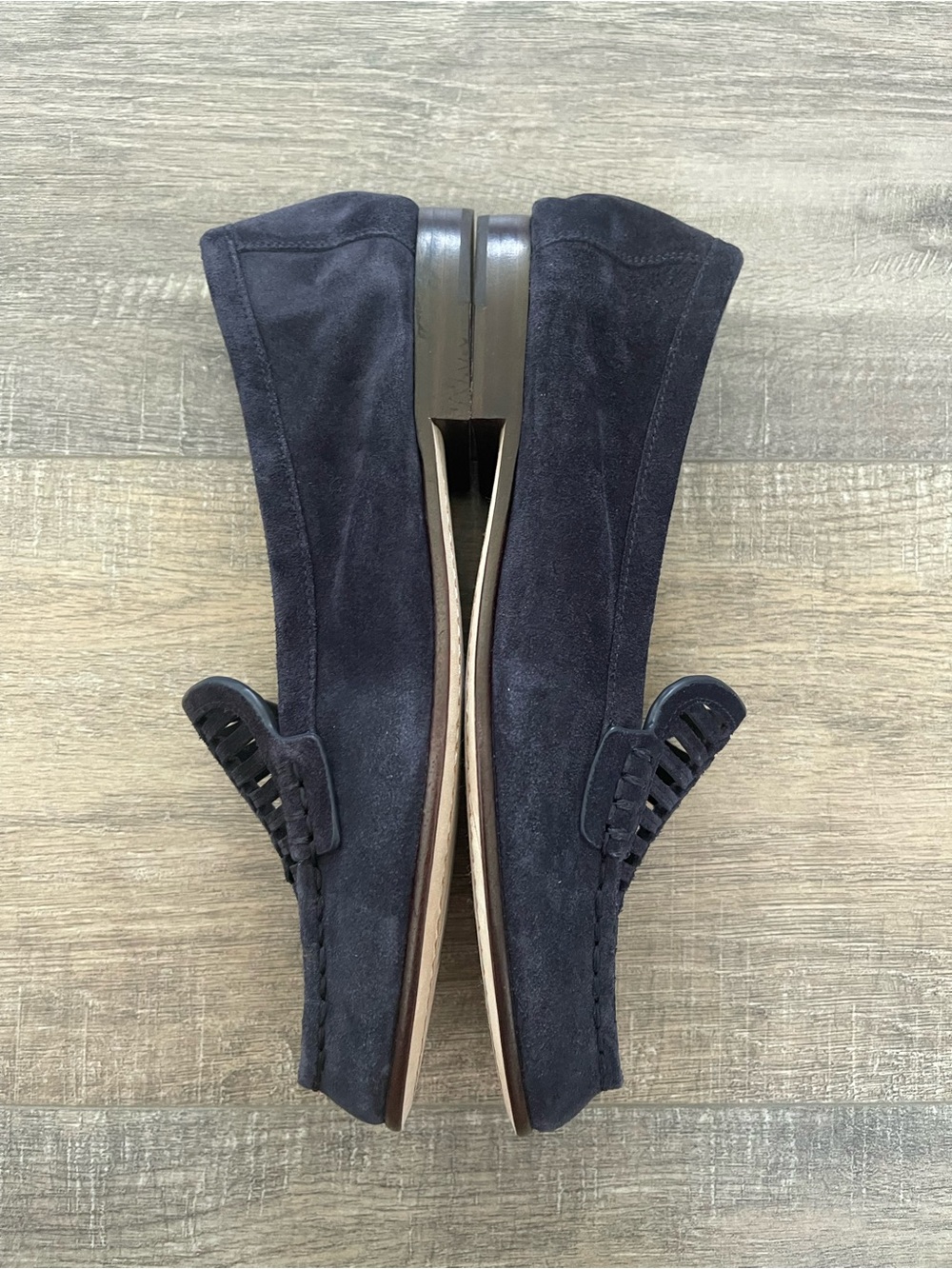 New Veronica Beard Cutout Loafer size 6 - Picture 6 of 7